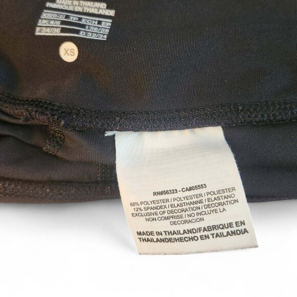 Nike Womens Compression Shorts XS - Picture 8 of 9